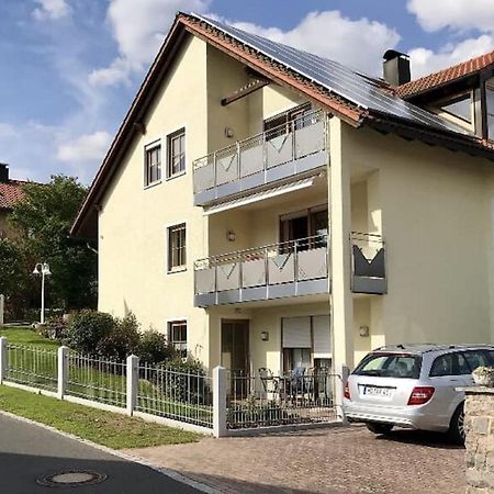 Ferienwohnungen Sonnleite Friedenfels Exterior foto