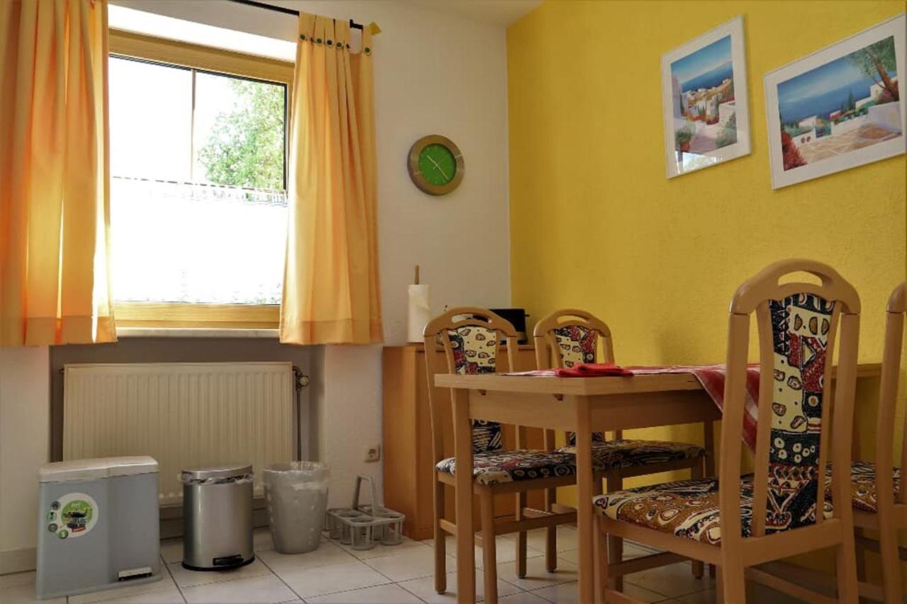 Ferienwohnungen Sonnleite Friedenfels Exterior foto