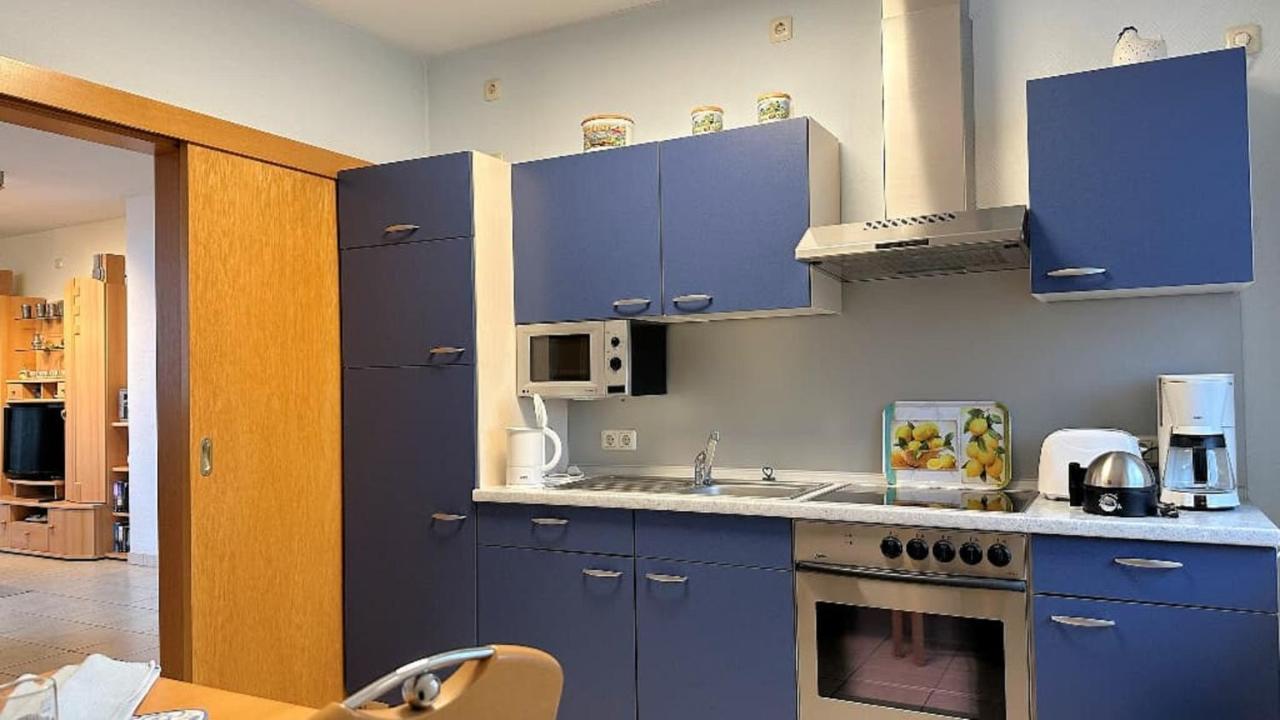 Ferienwohnungen Sonnleite Friedenfels Exterior foto