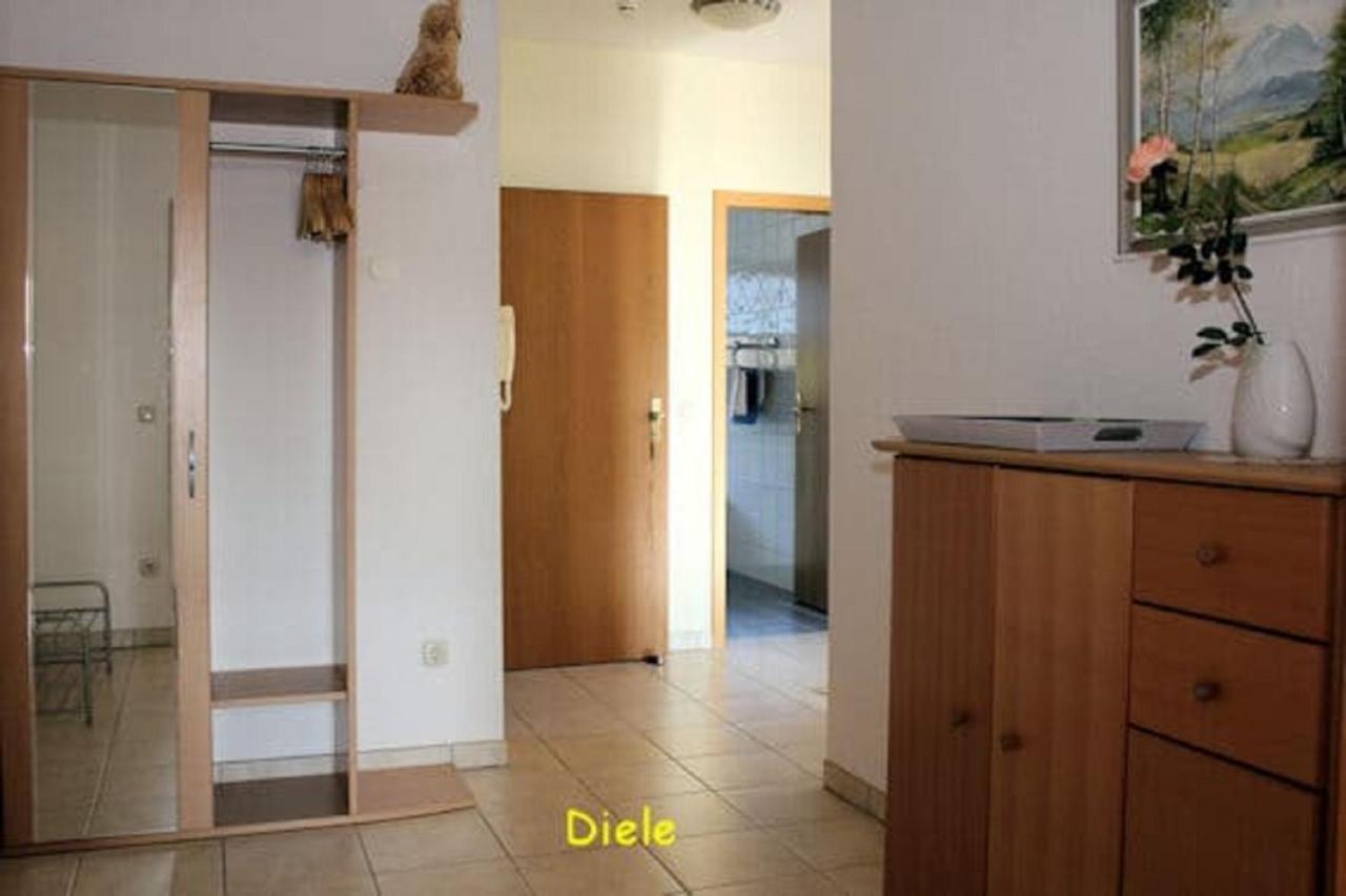 Ferienwohnungen Sonnleite Friedenfels Exterior foto